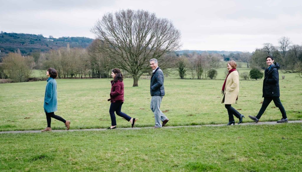 Family photo session Lacock Wiltshire