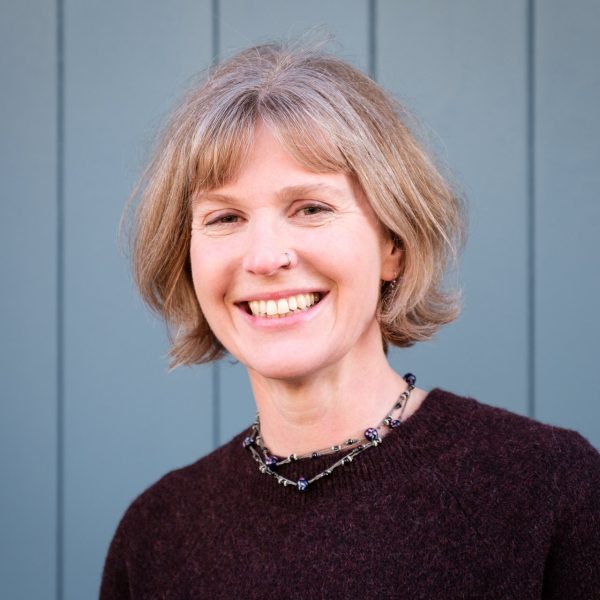 Casual female headshot