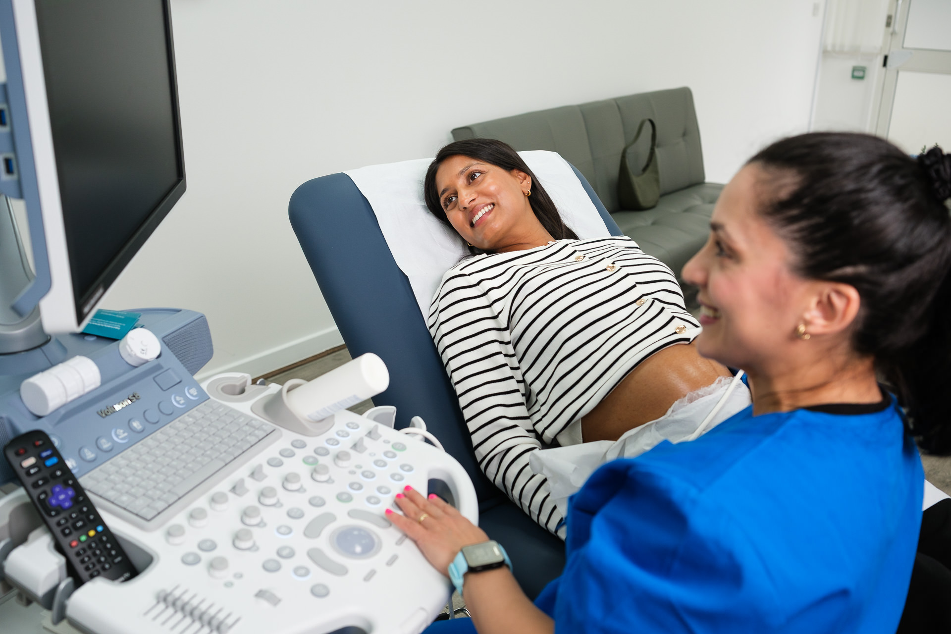 Ultrasound Elite healthcare and medical photography by Nick Cole Business Photography
