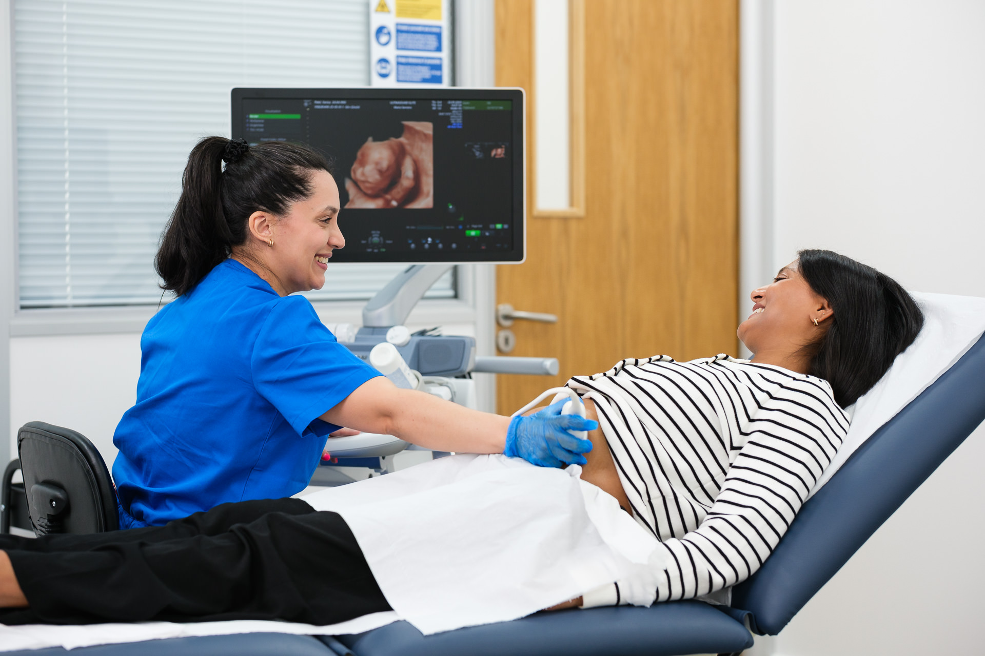 Ultrasound Elite healthcare and medical photography by Nick Cole Business Photography