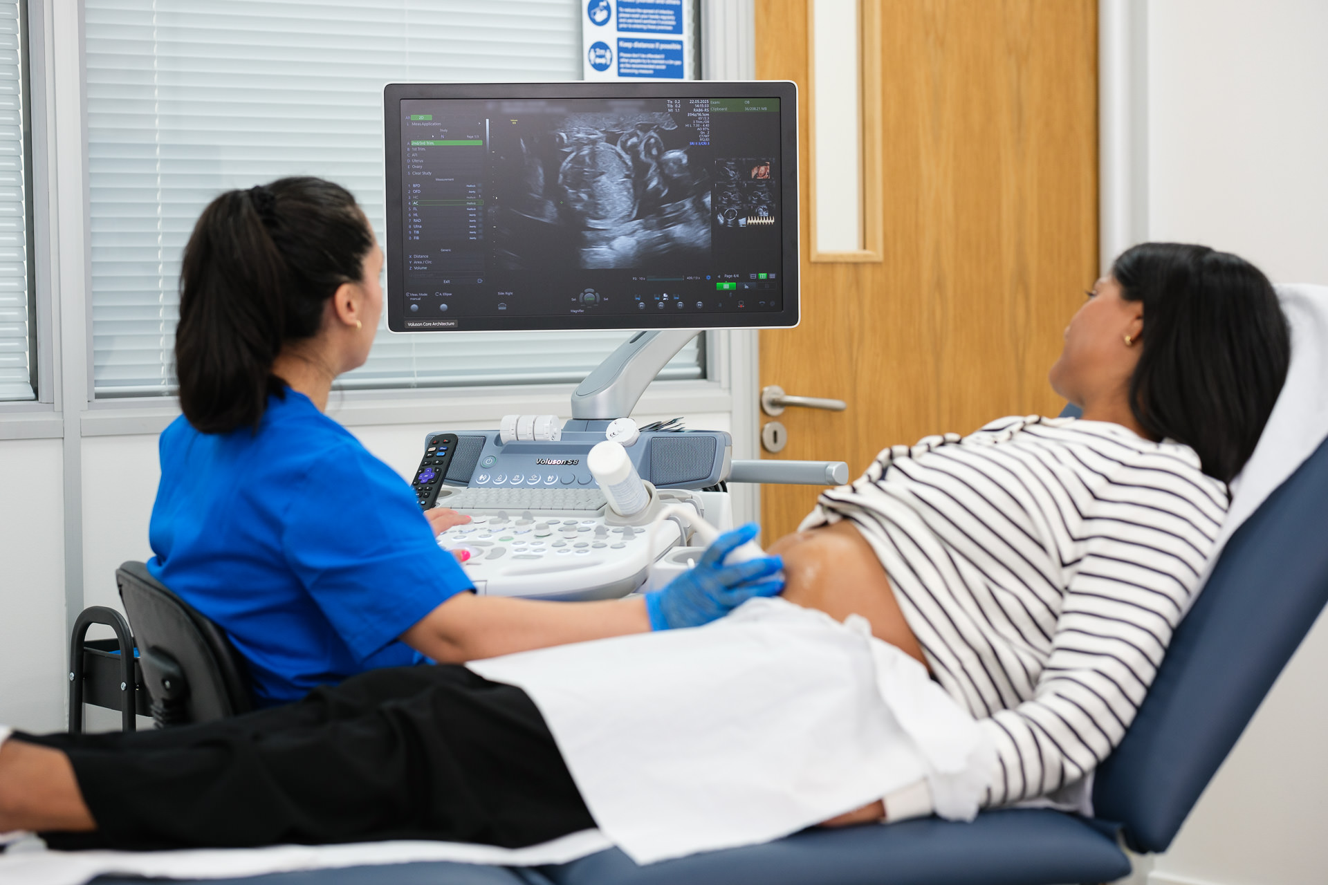 Ultrasound Elite healthcare and medical photography by Nick Cole Business Photography