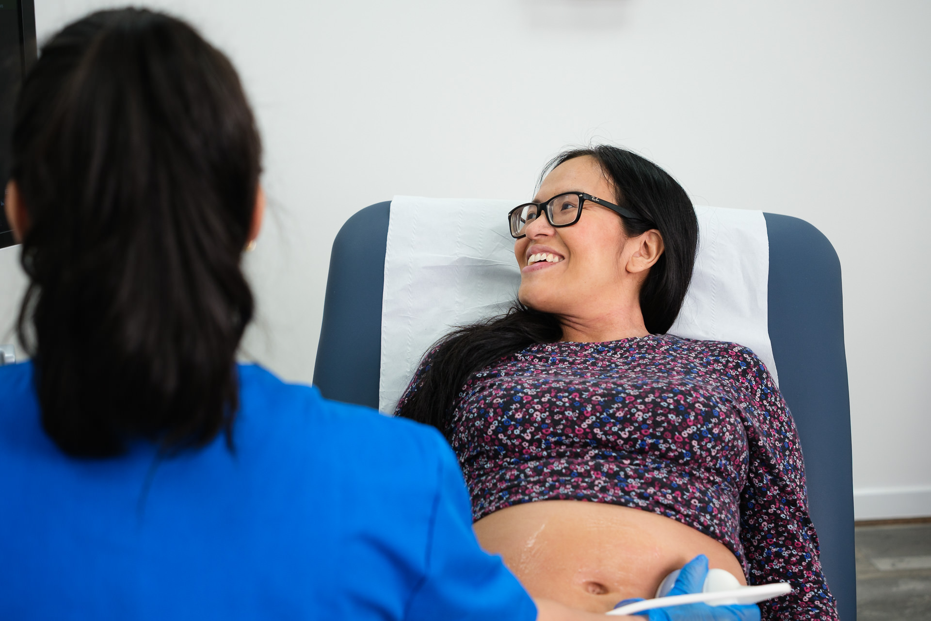 Ultrasound Elite healthcare and medical photography by Nick Cole Business Photography